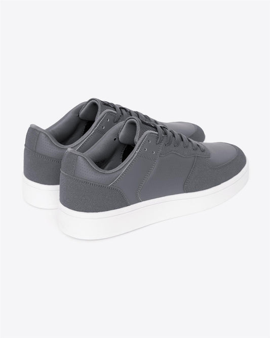Avelino V2 Trainers Grey/White