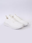 Lewth Trainers White