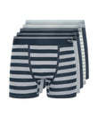 Linatrix Boxers 5pk Blue