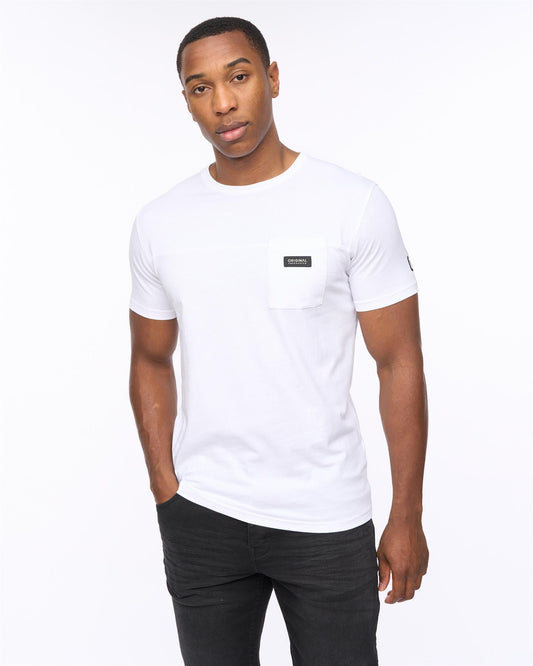 Backdrafts T-Shirt White