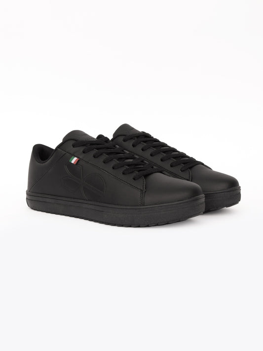 Gleaton Trainers Black