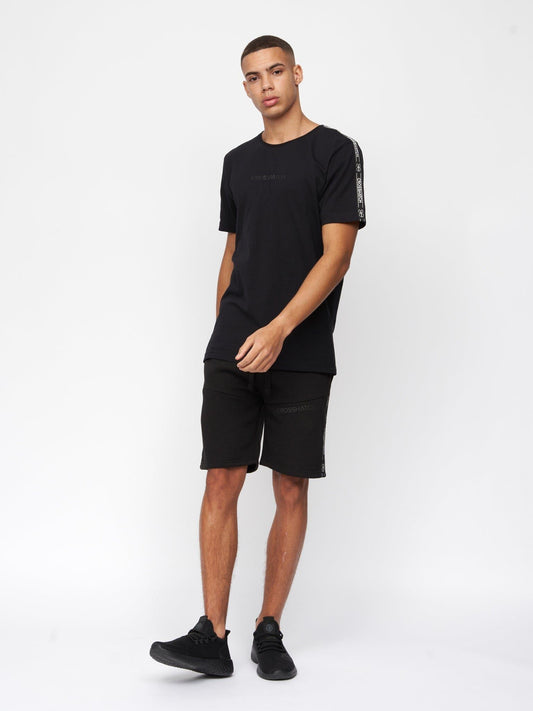 Apollos Shorts Black