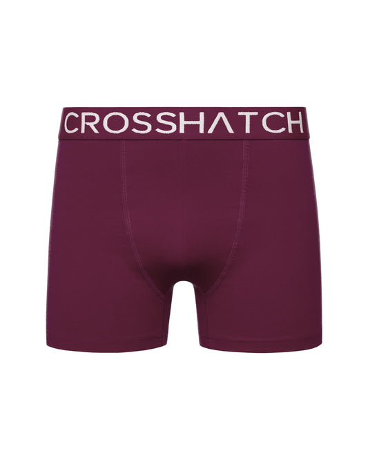 Hovland Boxers 3pk Prune