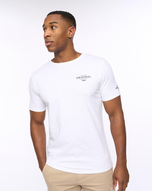 Summevibe T-Shirt White