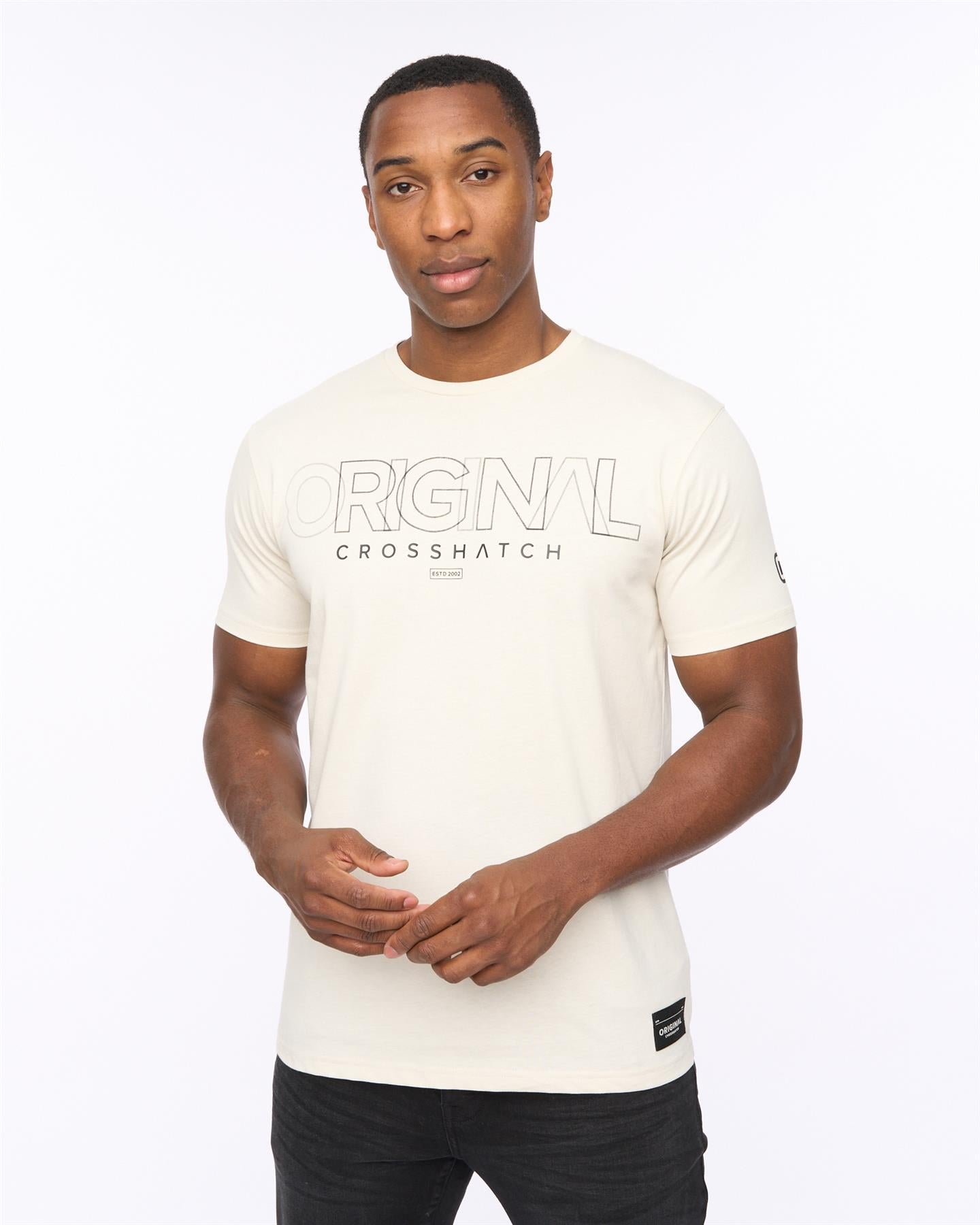 Carrimoore T Shirt Off White