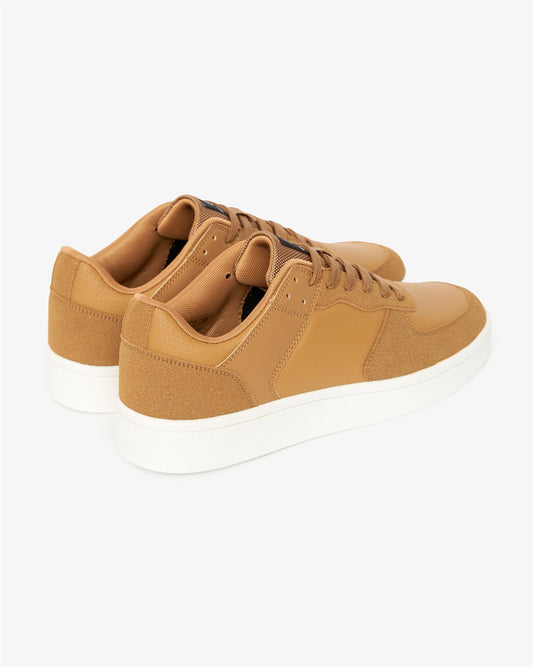 Avelino V2 Trainers Tan