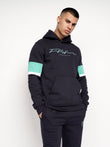 Blastout Hoodie Navy