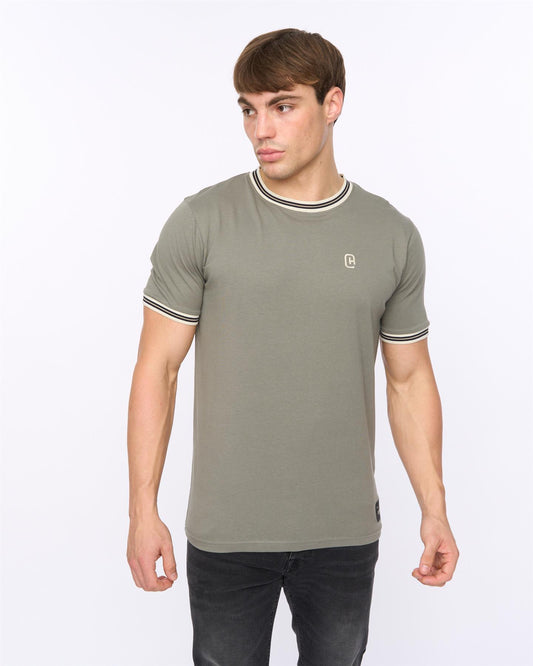 Fillberts T-Shirt Olive