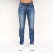 Sheldons Slim Fit Jeans Stone Wash