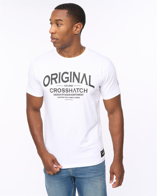 Vintarge T-Shirt White