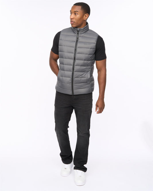Gattering MVE Gilet Charcoal