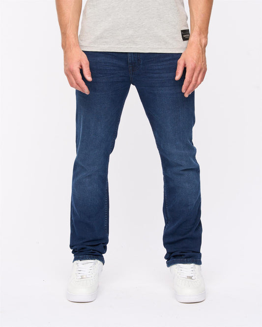 Svelte Slim Fit Stretch Jeans Dark Wash