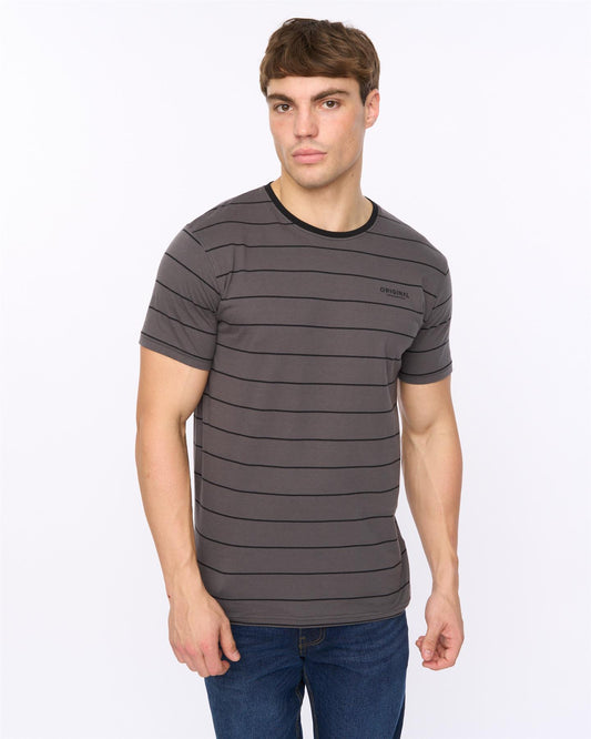 Hemtowns T-Shirt Black