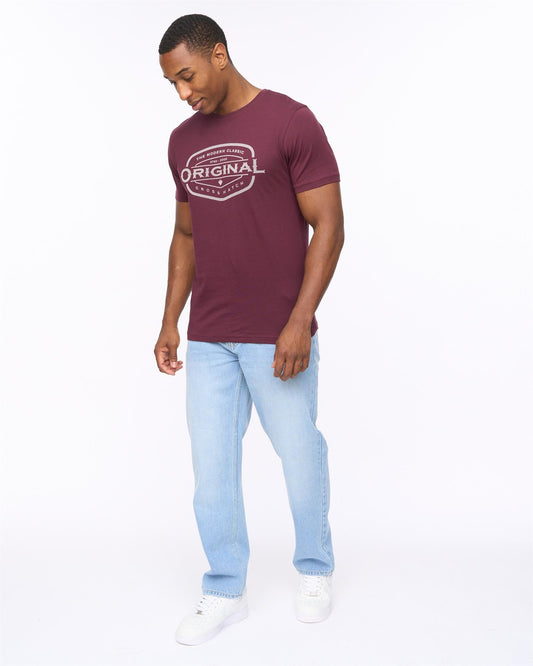 Tillman Baggy Jeans Light Wash