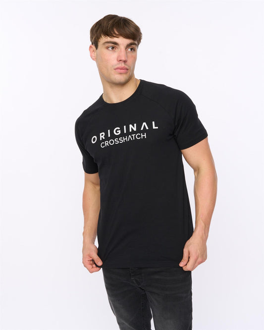 Chantlars T-Shirt Black