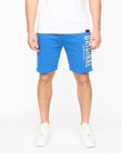 Kensby Jog Shorts Royal Blue