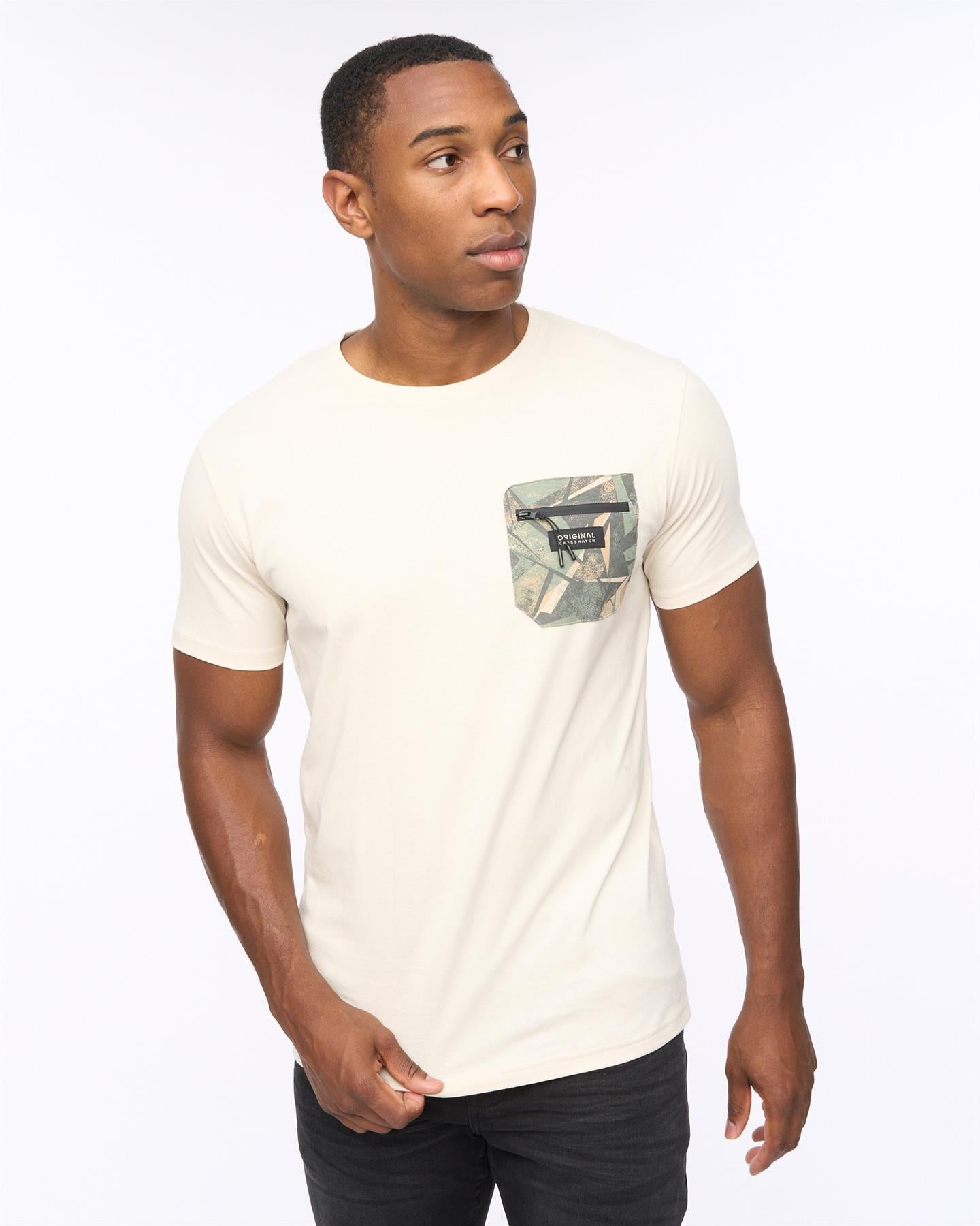 Campbox T Shirt Off White