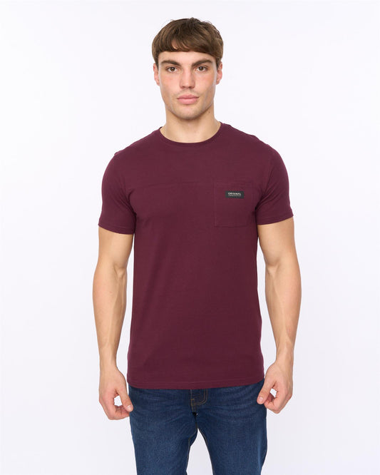 Carritore T-Shirt Raisin