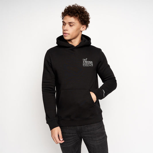 Karver Hoodie Black