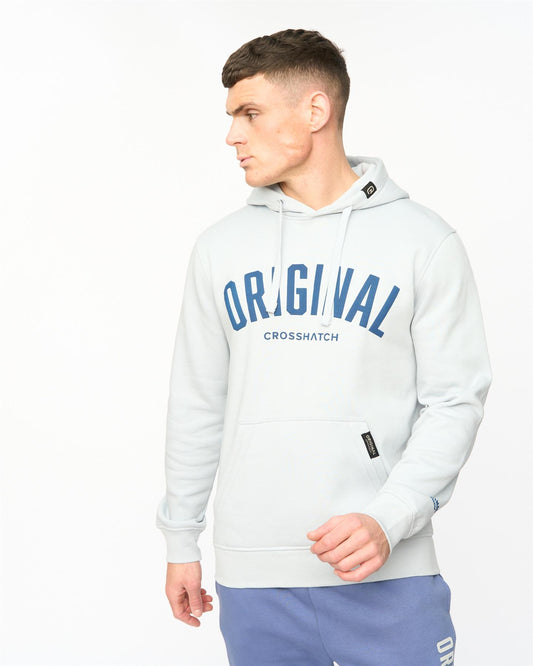 Kensby Hoodie Light Blue