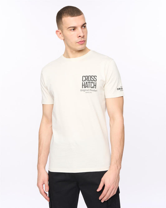 Hoogan T-Shirt Off White