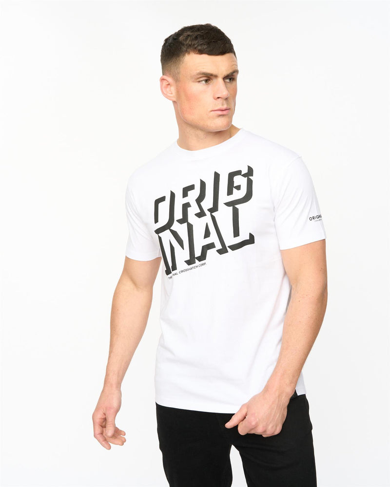 Protrax T-Shirt White