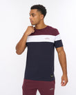 Pattermay T-Shirt Raisin