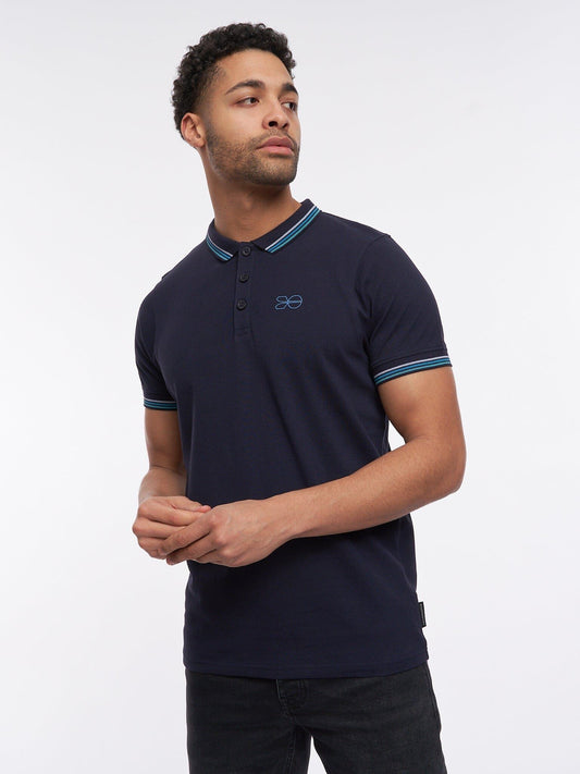 Vellamort Polo Navy