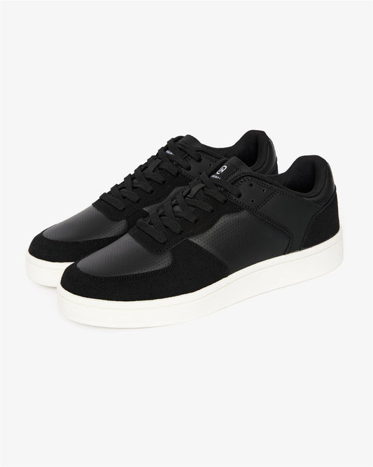 Avelino V2 Trainers Black/White