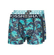 Linamo MVE Open Fly Boxers 3pk Teal