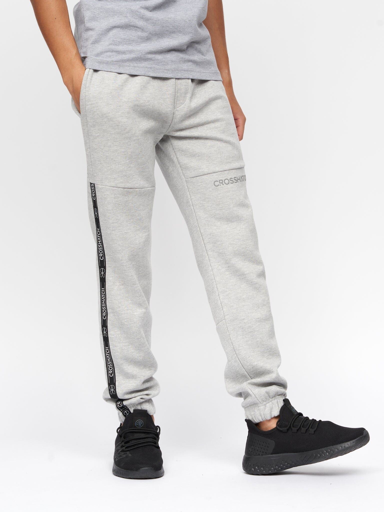 Apollo Joggers Grey Marl