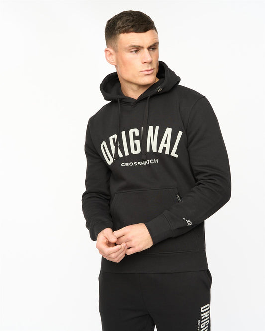 Kensby Hoodie Black