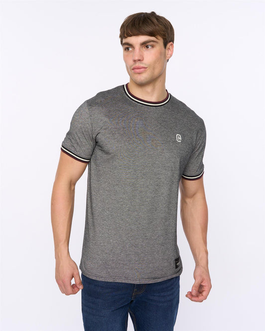 Keraga T-Shirt Black