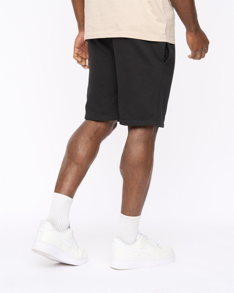 Bardon Jog Shorts Black