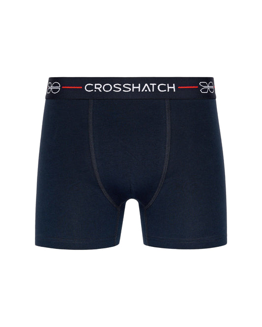 Locky Boxers 3pk Red Mix