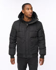 Milwaka Jacket Black