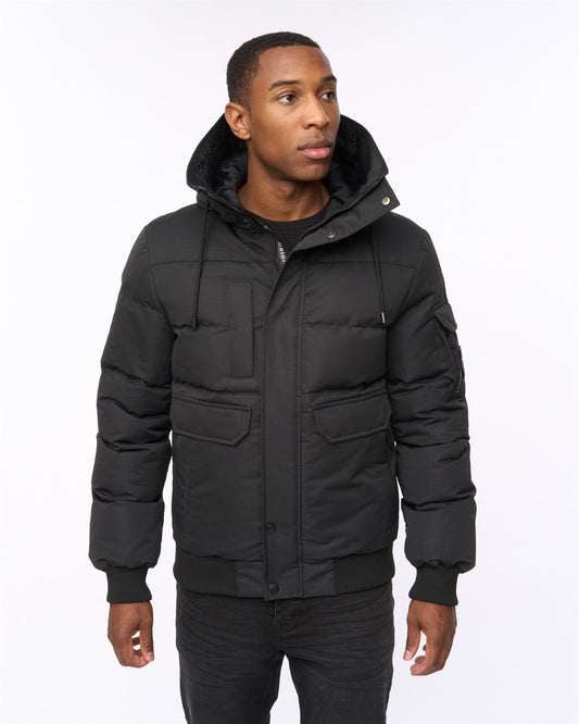 Milwaka Jacket Black