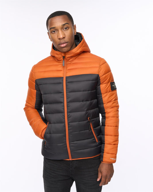 Velopment Jacket Burnt Orange