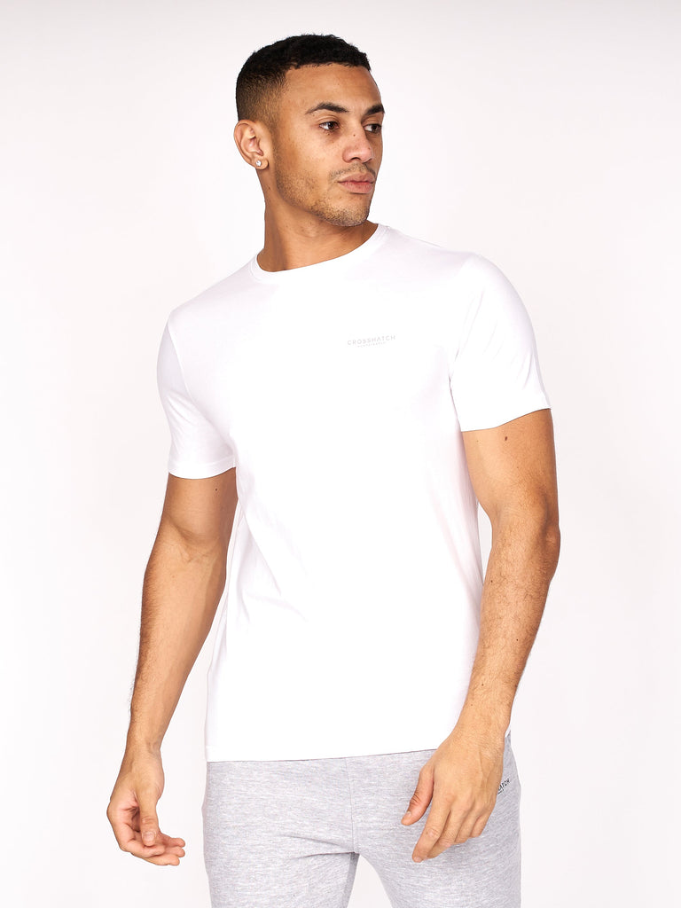 Traymax T-Shirts 5 pack  Black/Grey/White/Navy/Khaki A