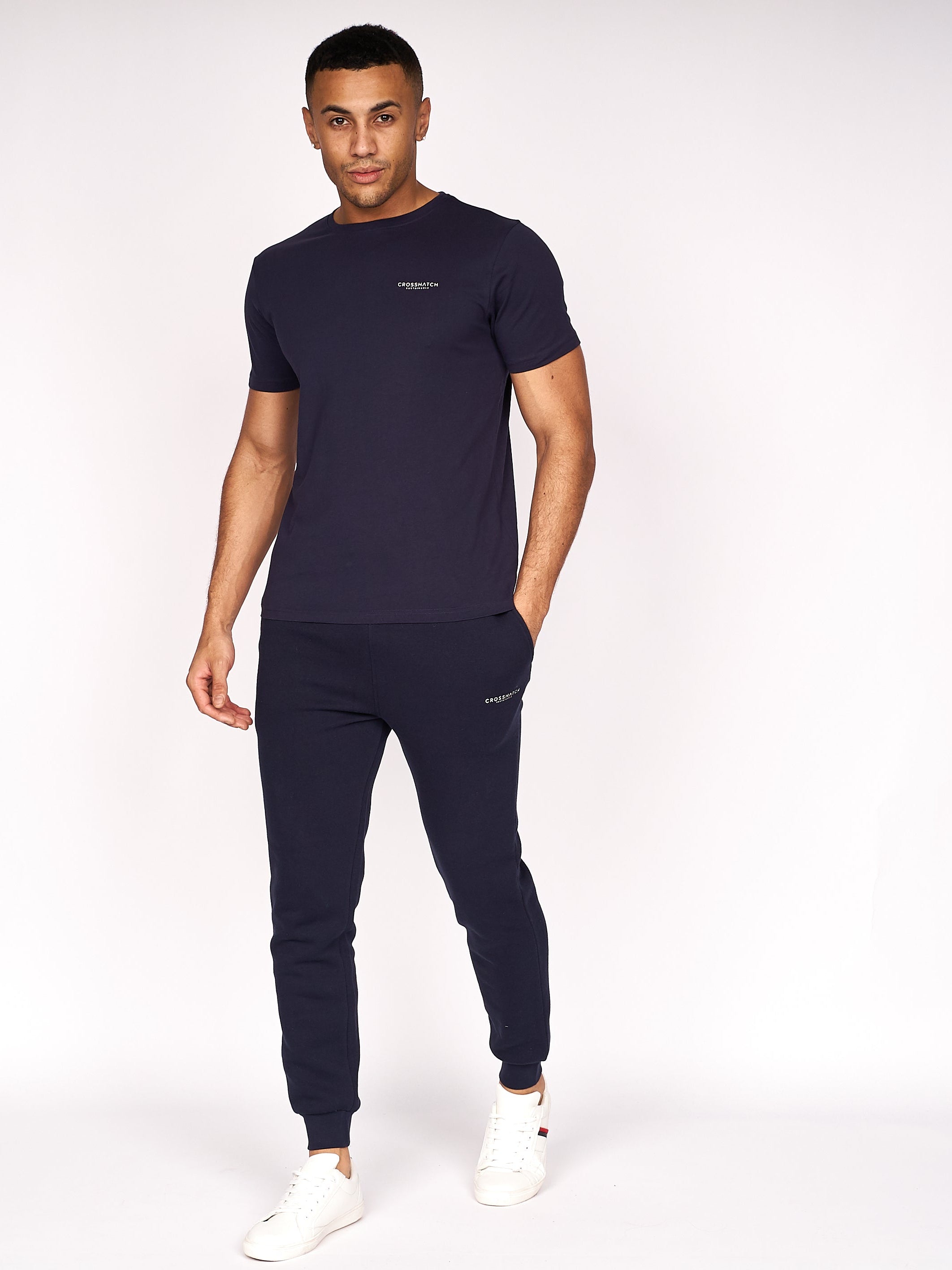 Traymax T-Shirts 5 pack  Black/Grey/White/Navy/Khaki A