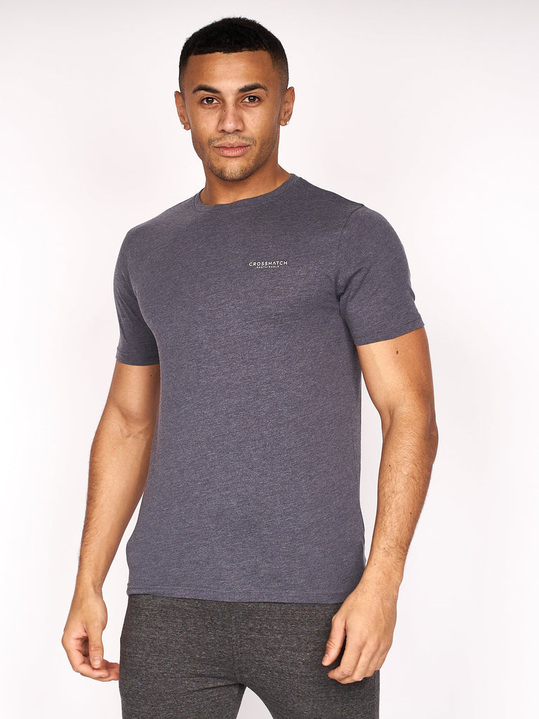 Traymax T-Shirts 5 pack  Black/Grey/White/Navy/Khaki A