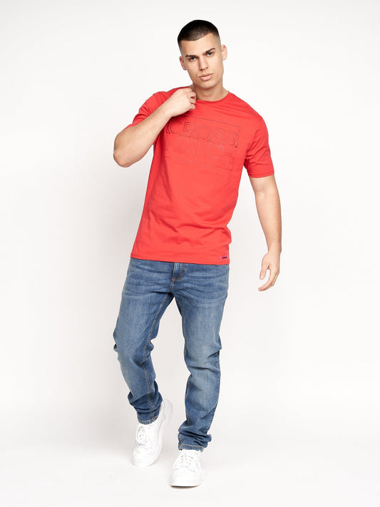 Slandlike T-Shirt Red
