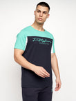Kneebury T-Shirt Navy
