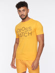 Meshouts T-Shirt Yellow