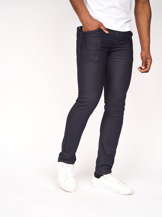New Menzo Jeans Rinse Wash