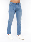 Lampoons Slim Fit Jeans Light Wash