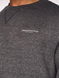 Traymax Crew Sweat 2pk Red/Charcoal