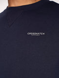 Traymax Crew Sweat 2pk Navy/Mustard