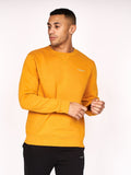 Traymax Crew Sweat 2pk Navy/Mustard