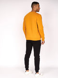 Traymax Crew Sweat 2pk Navy/Mustard